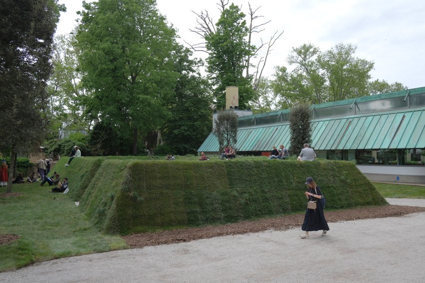Ukraine Pavilion, Before the Future, at Venice Architecture Biennale