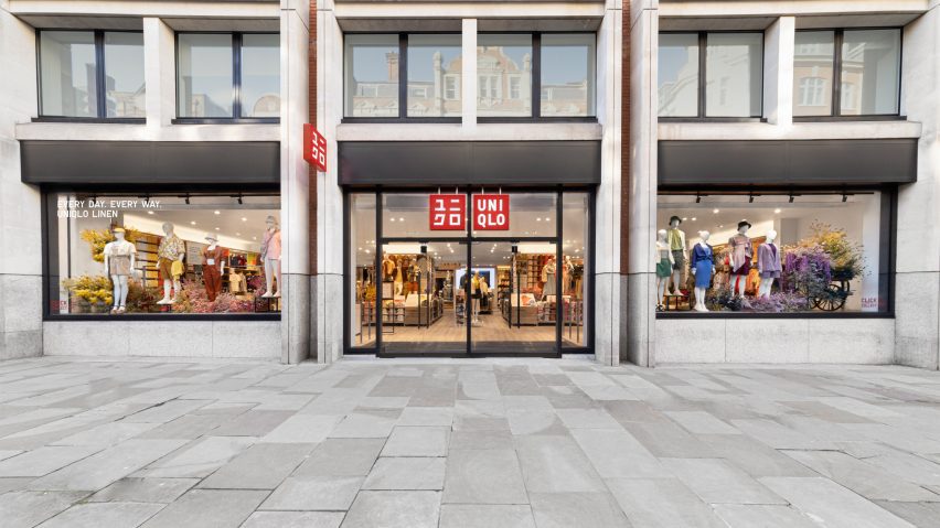 “We need to make sure that products can be passed down to the next generation” says Uniqlo’s UK head