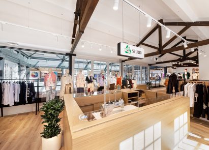 Re.Uniqlo Studio at Covent Garden