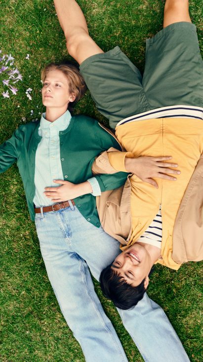 Uniqlo clothing