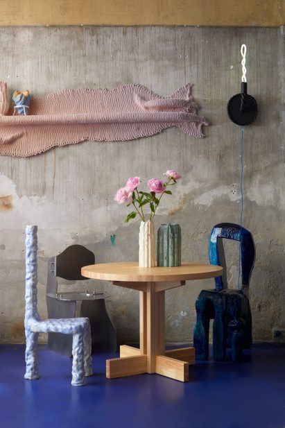 Pine furniture by Vaarnii