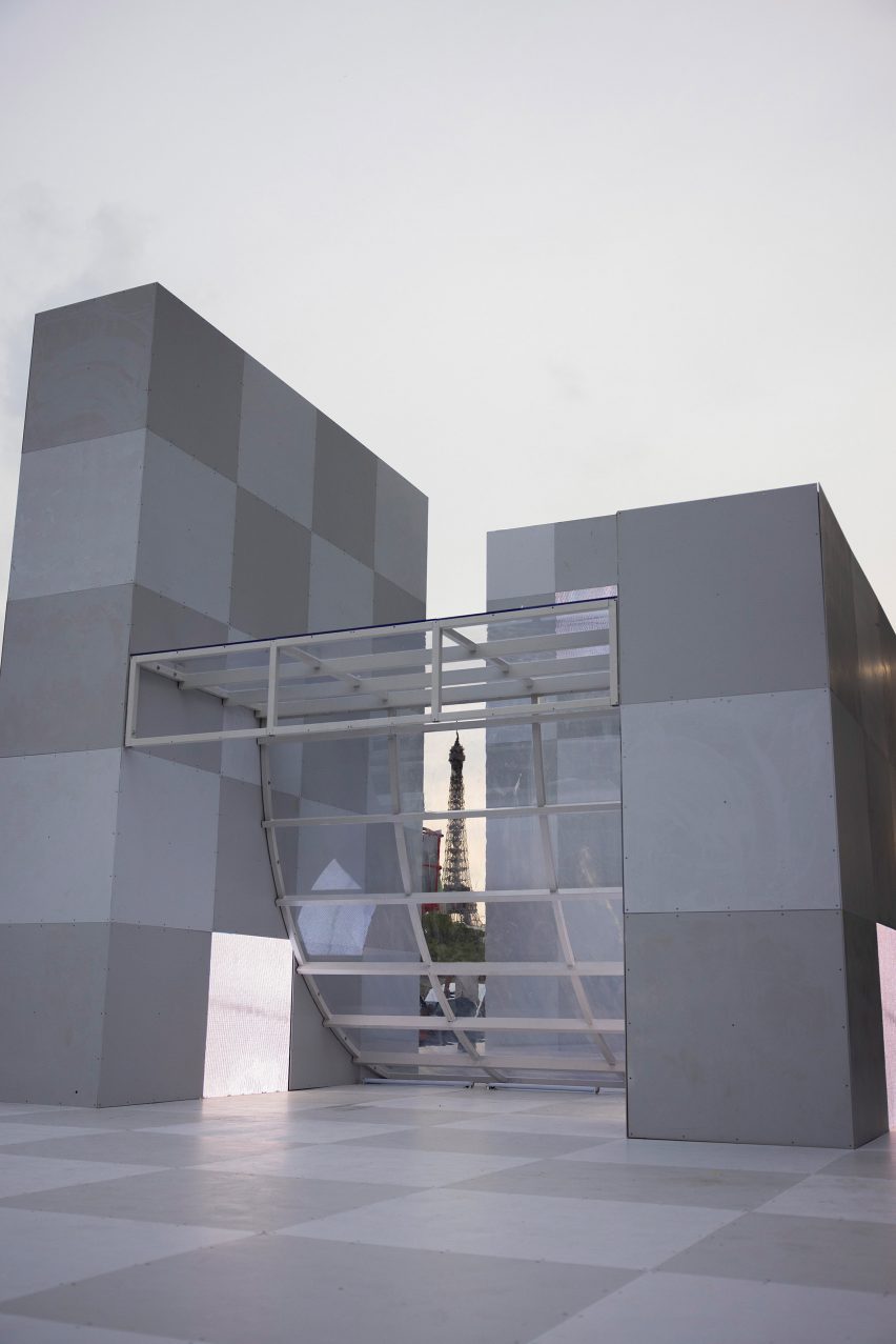 Skatepark for Vans by PlayLab Inc