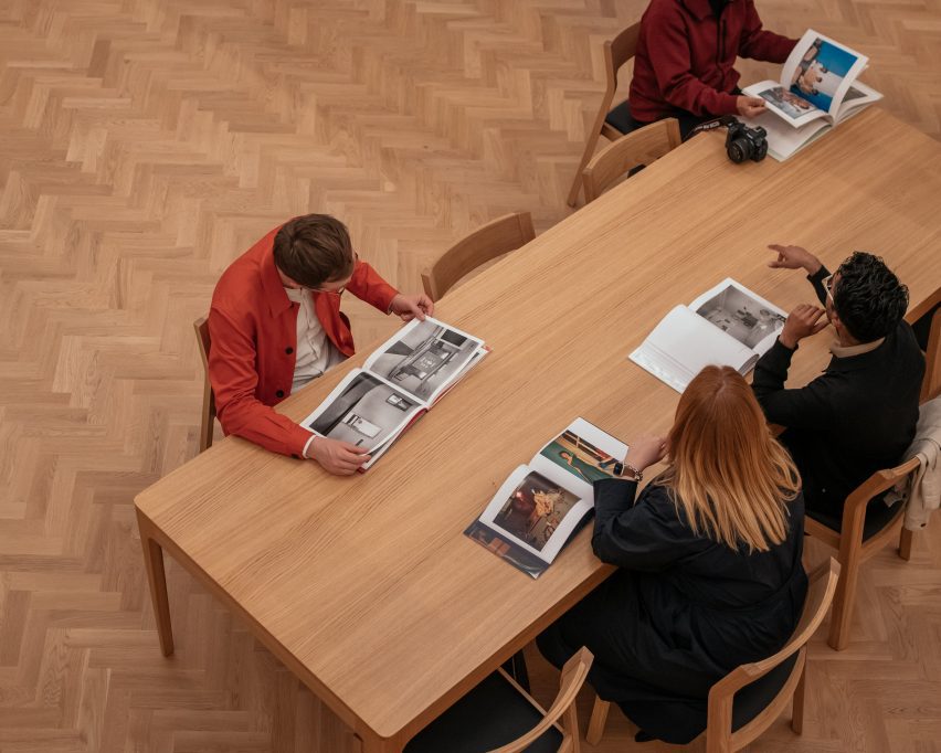 Victoria & Albert Photography Centre by Gibson Thornley Architects and Purcell