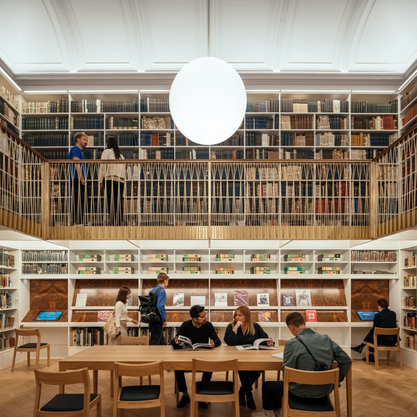 Victoria & Albert Photography Centre by Gibson Thornley Architects and Purcell