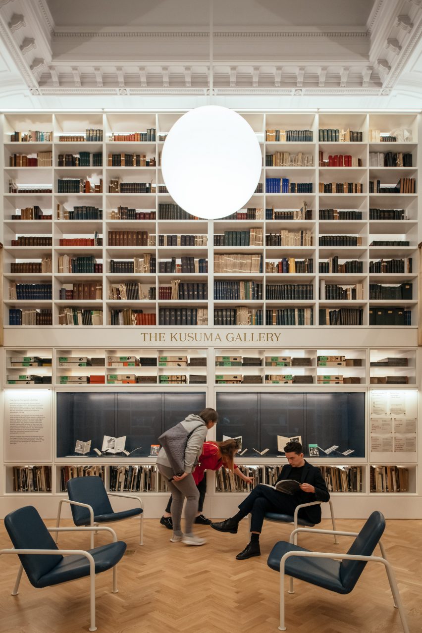 Victoria & Albert Photography Centre by Gibson Thornley Architects and Purcell