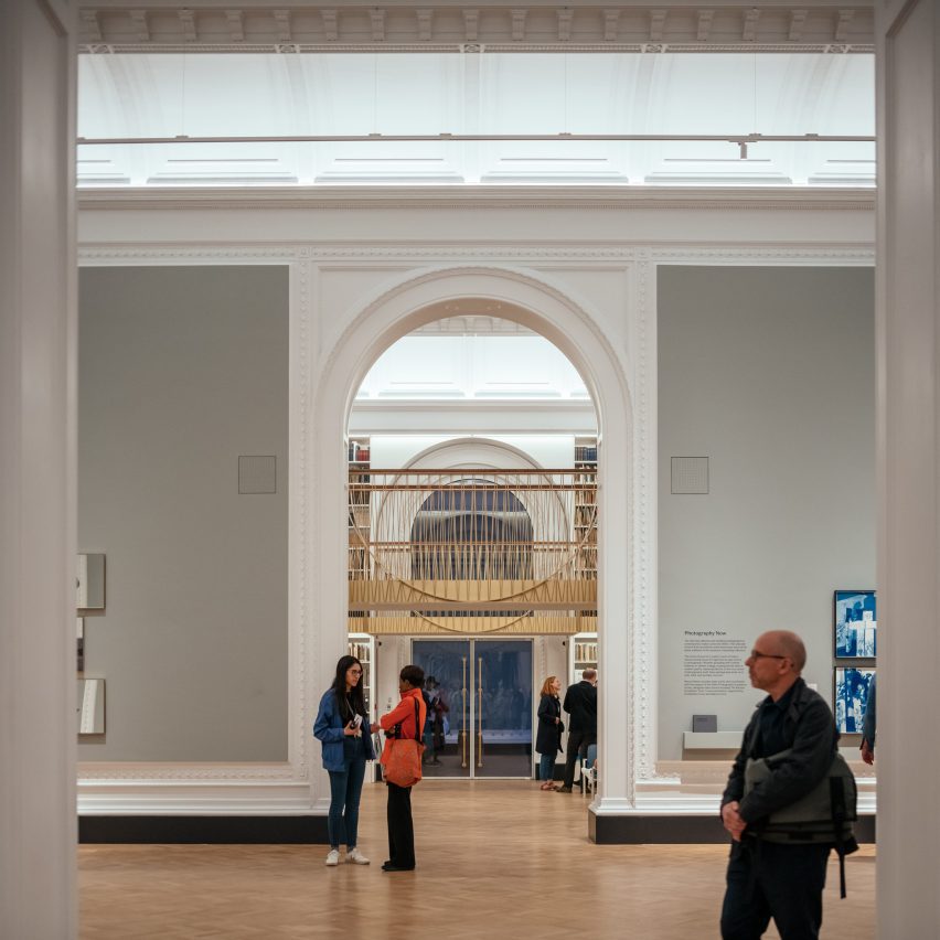 Victoria & Albert Photography Centre by Gibson Thornley Architects and Purcell
