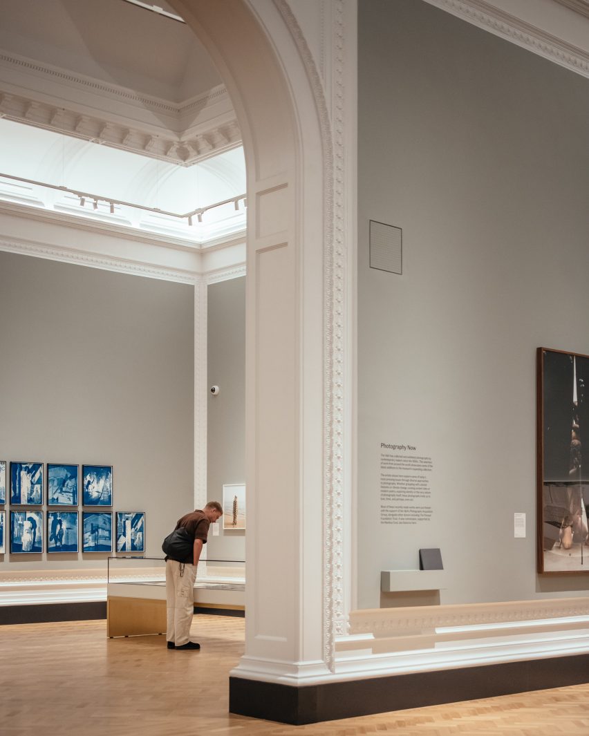 Victoria & Albert Photography Centre by Gibson Thornley Architects and Purcell