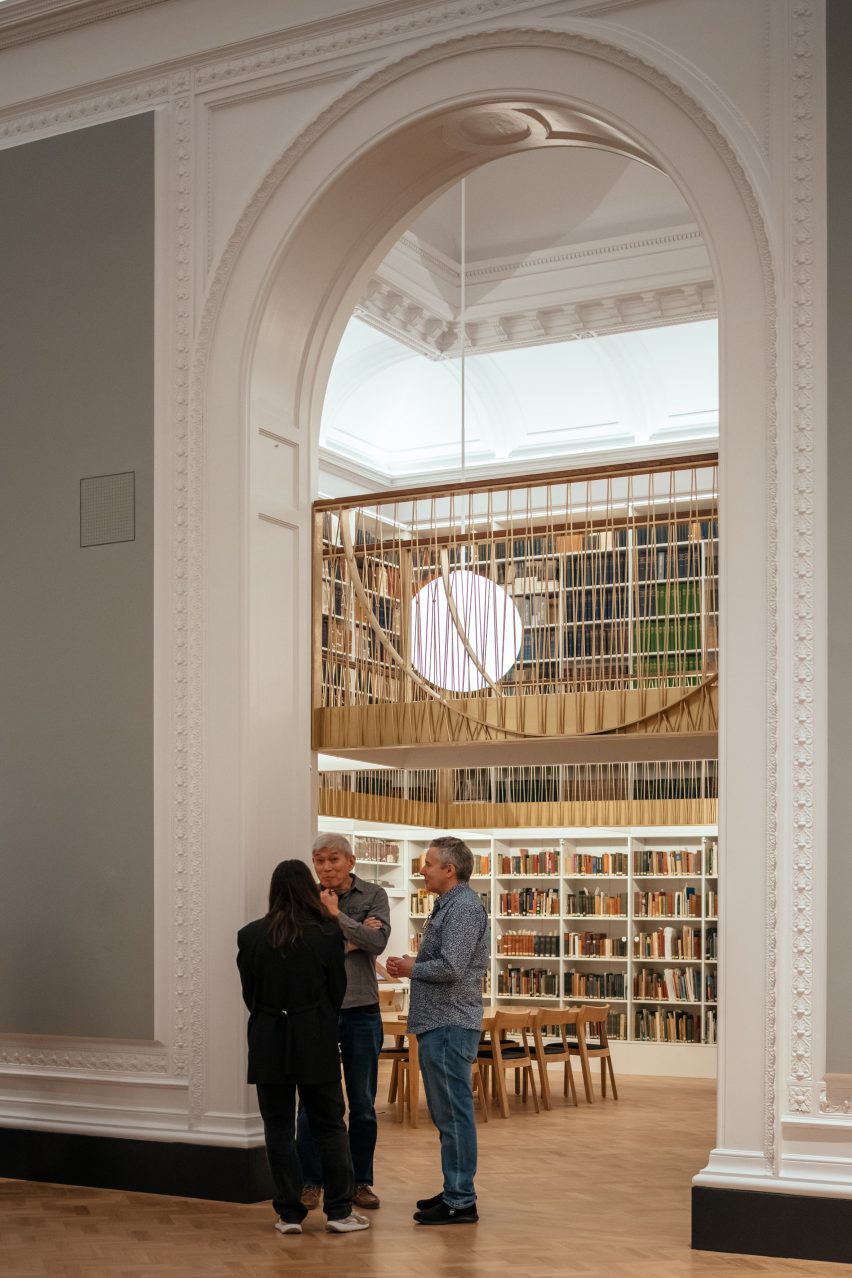 Victoria & Albert Photography Centre by Gibson Thornley Architects and Purcell