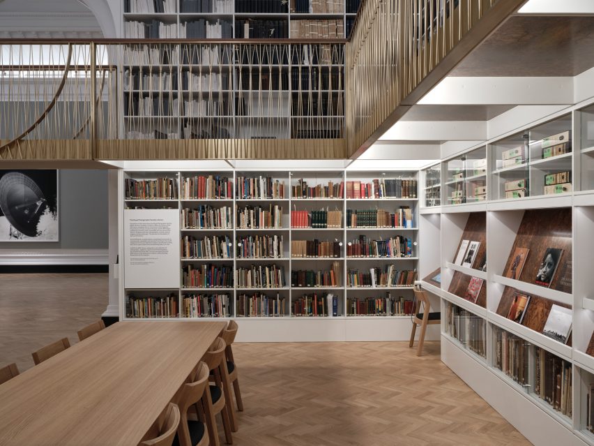 Victoria & Albert Photography Centre by Gibson Thornley Architects and Purcell
