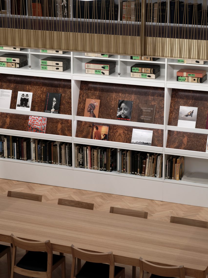 Victoria & Albert Photography Centre by Gibson Thornley Architects and Purcell