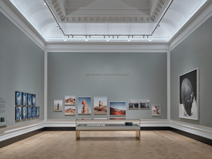Victoria & Albert Photography Centre by Gibson Thornley Architects and Purcell