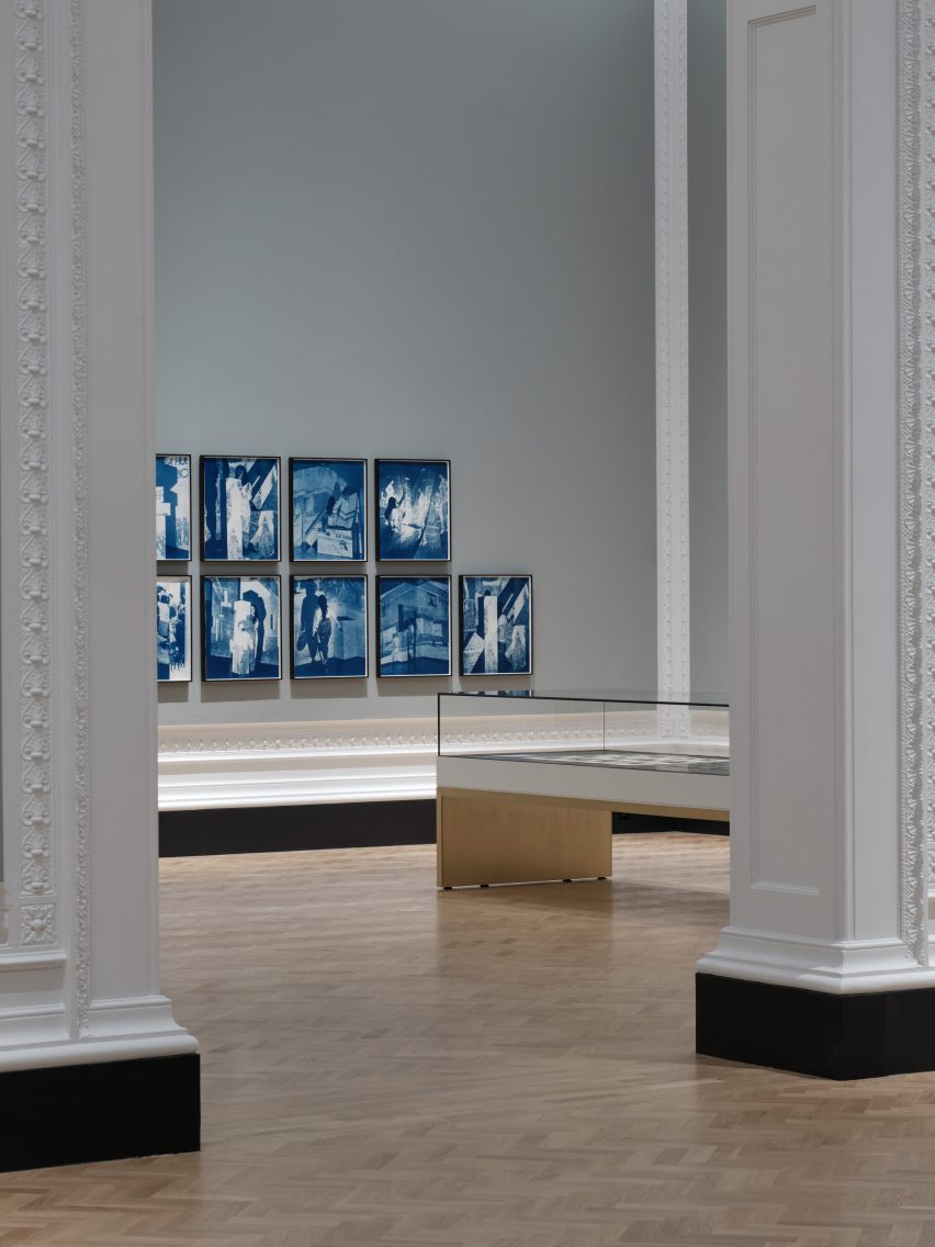 Victoria & Albert Photography Centre by Gibson Thornley Architects and Purcell