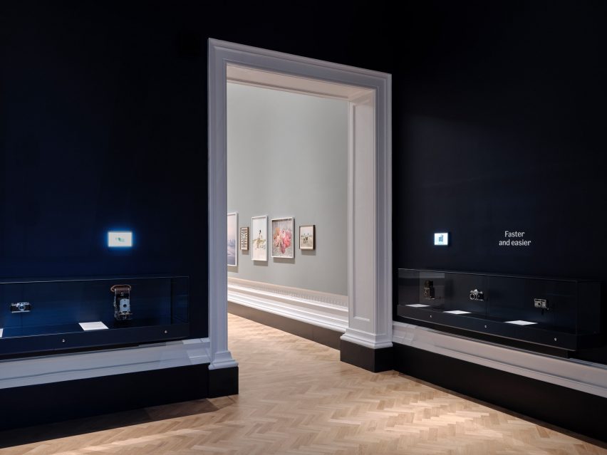 Victoria & Albert Photography Centre by Gibson Thornley Architects and Purcell