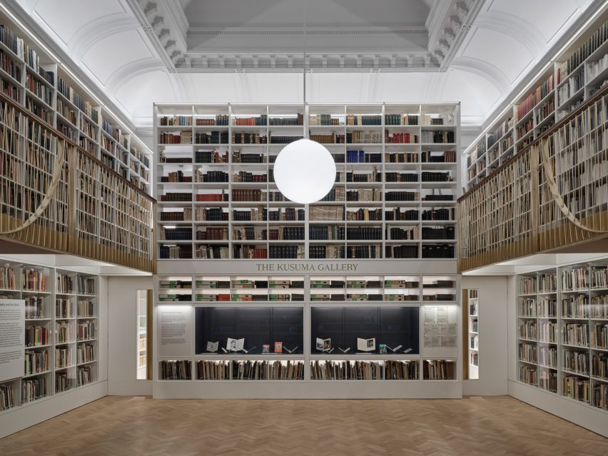 Victoria & Albert Photography Centre by Gibson Thornley Architects and Purcell