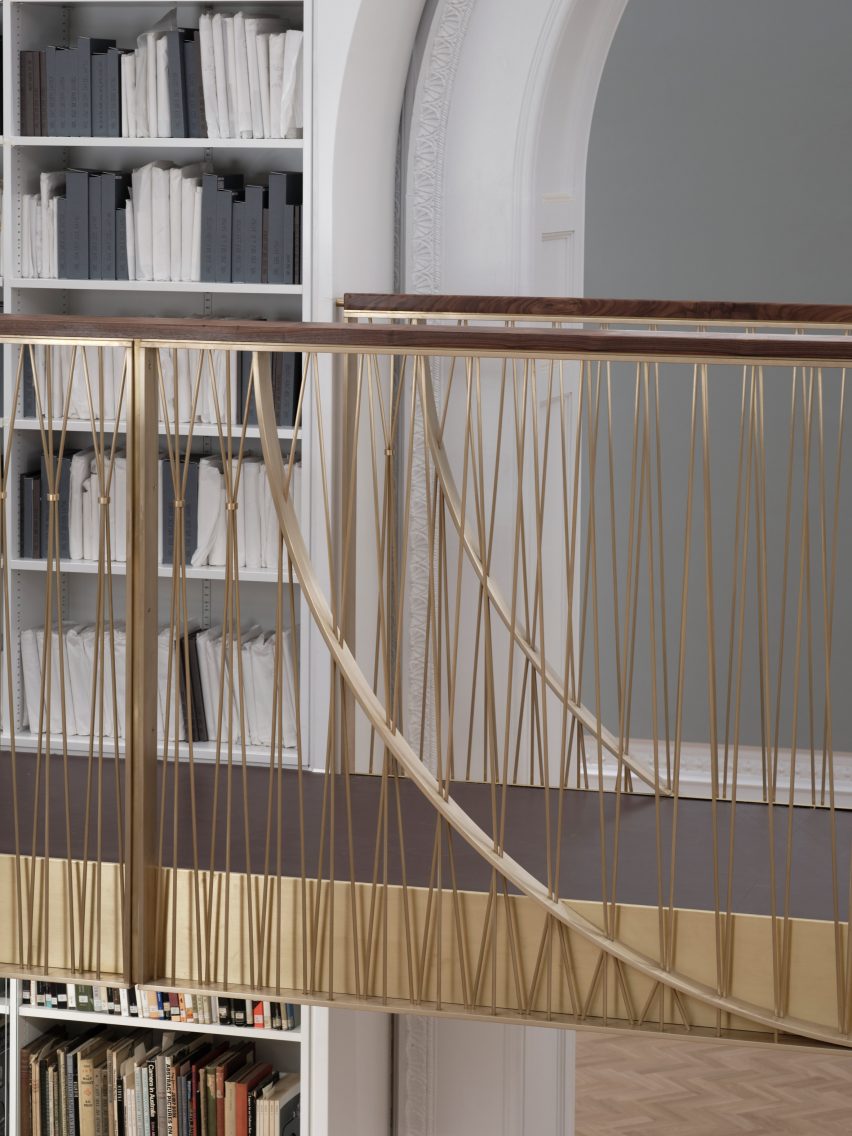 Victoria & Albert Photography Centre by Gibson Thornley Architects and Purcell