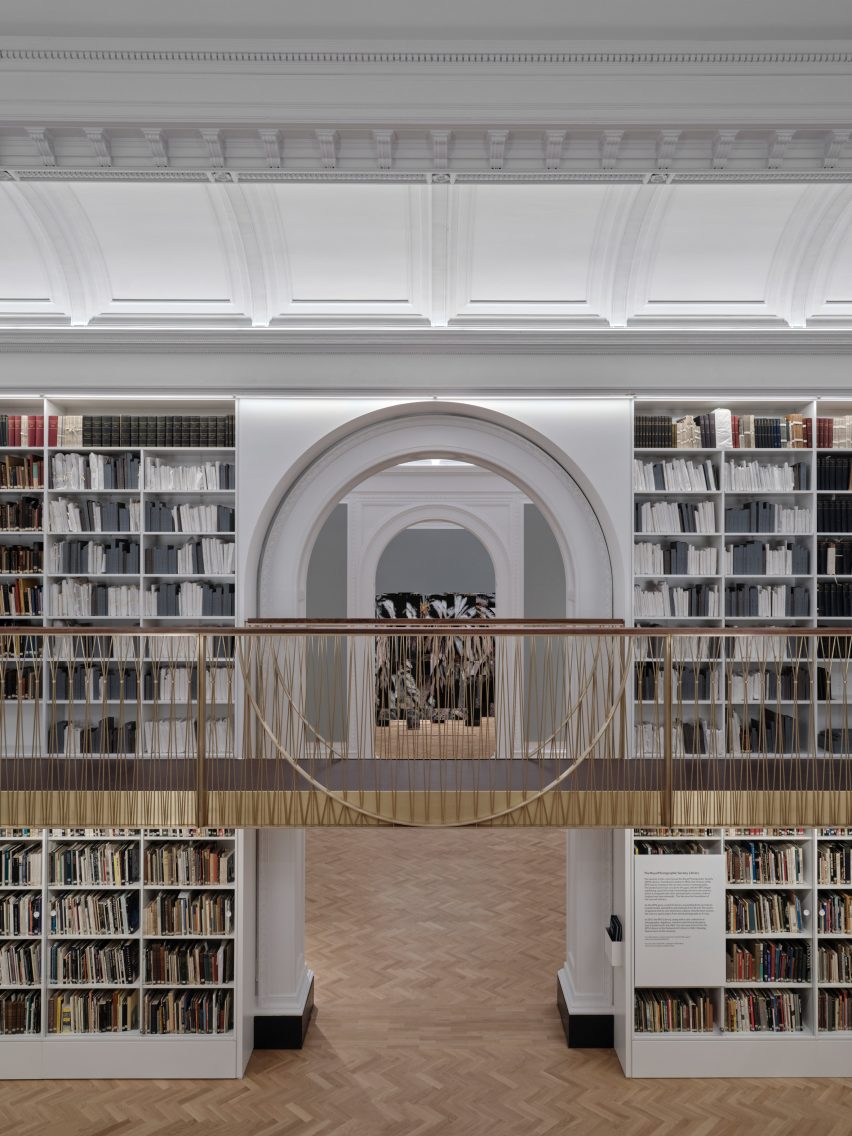 Victoria & Albert Photography Centre by Gibson Thornley Architects and Purcell