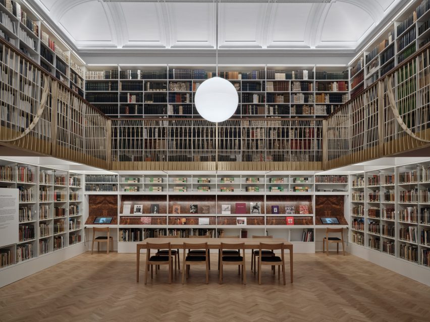 Victoria & Albert Photography Centre by Gibson Thornley Architects and Purcell