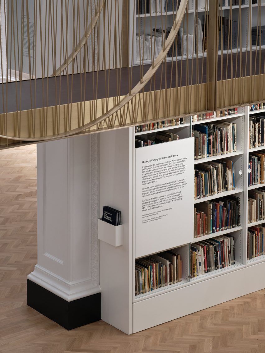 Victoria & Albert Photography Centre by Gibson Thornley Architects and Purcell