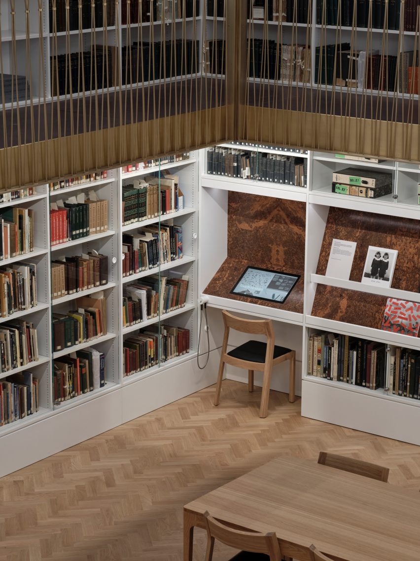 Victoria & Albert Photography Centre by Gibson Thornley Architects and Purcell