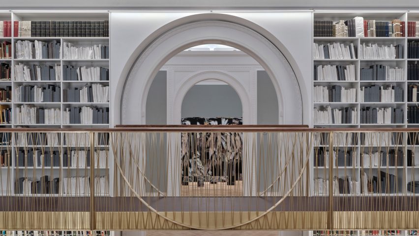 Victoria & Albert Photography Centre by Gibson Thornley Architects and Purcell