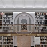Victoria & Albert Photography Centre by Gibson Thornley Architects and Purcell