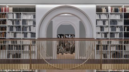 Victoria & Albert Photography Centre by Gibson Thornley Architects and Purcell