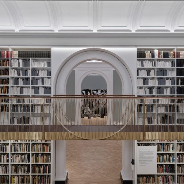 Victoria & Albert Photography Centre by Gibson Thornley Architects and Purcell