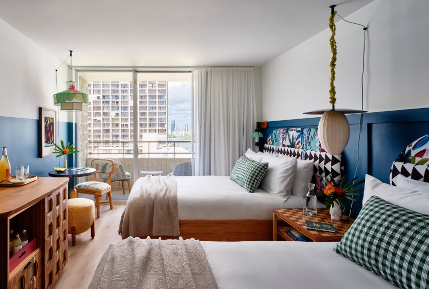 Hawaiian heritage informs Wayfinder Waikiki by The Vanguard Theory