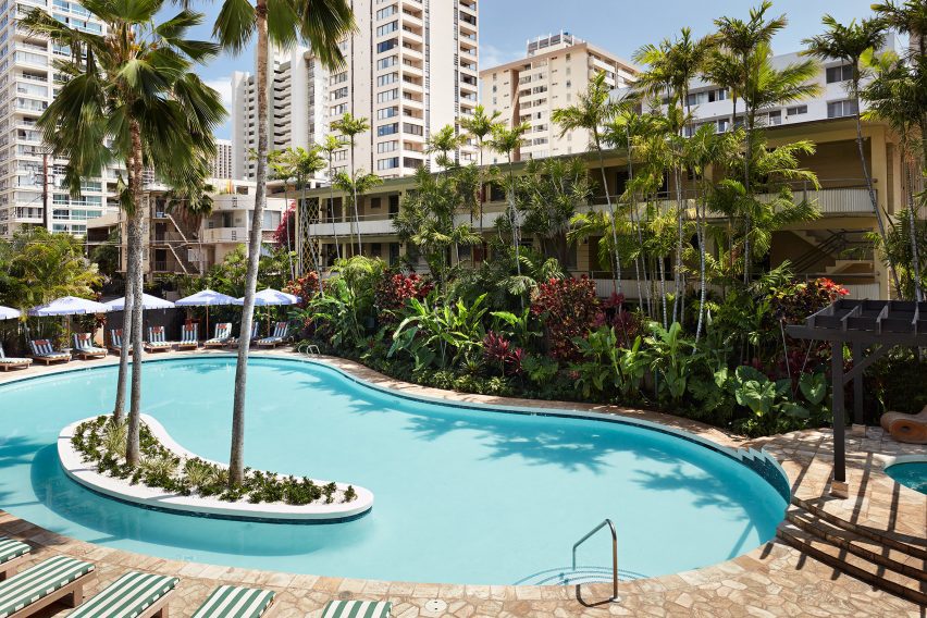 Hawaiian heritage informs Wayfinder Waikiki by The Vanguard Theory