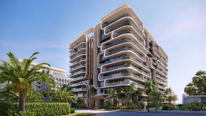 ZHA surfside condo