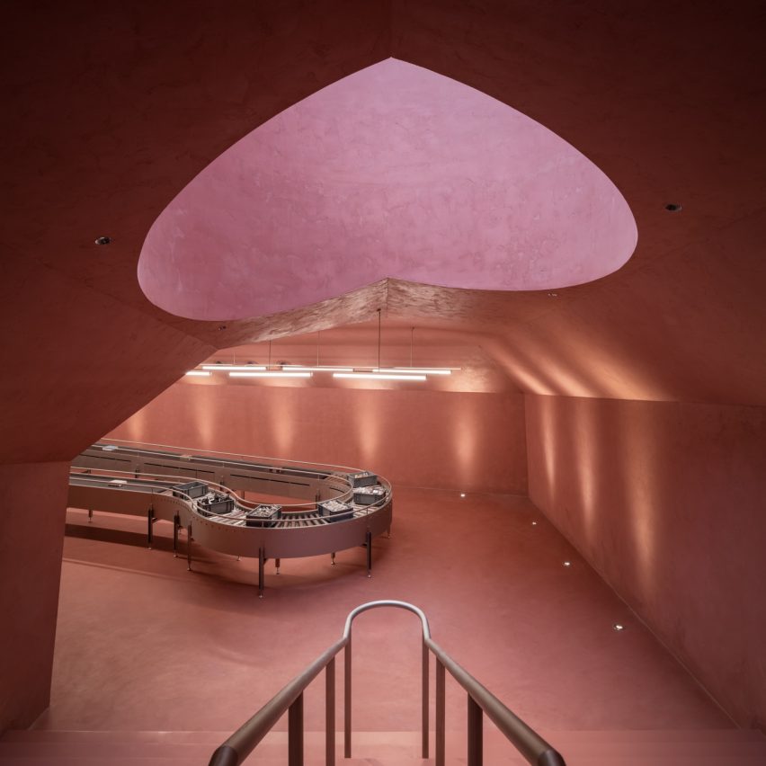 Harmay Chongqing by AIM Architecture