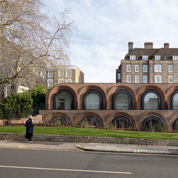 The Arches by The DHaus Company