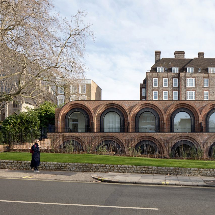 The Arches by The DHaus Company