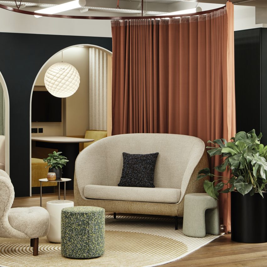 Carnaby Club by Buckley Gray Yeoman