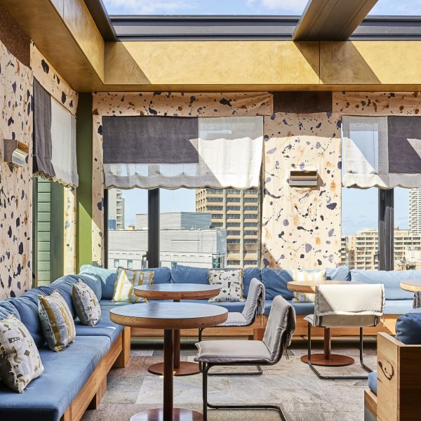 Kiln at Ace Hotel Sydney by Atelier Ace