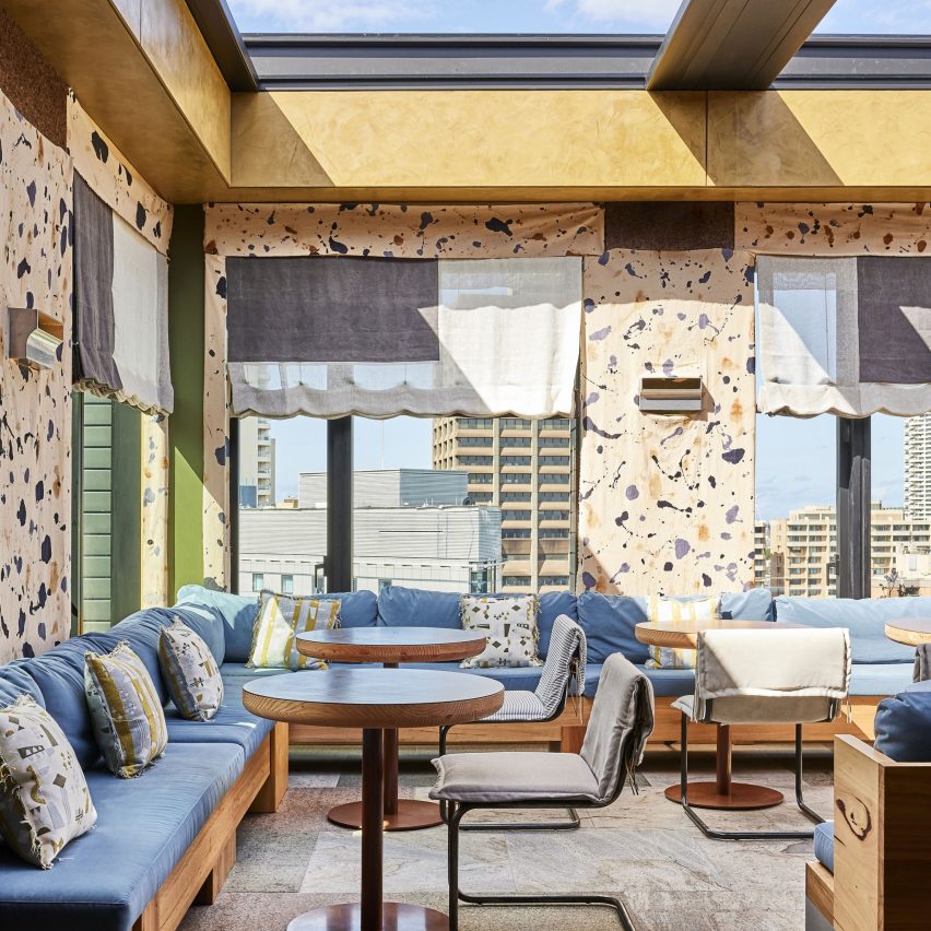 Kiln at Ace Hotel Sydney by Atelier Ace