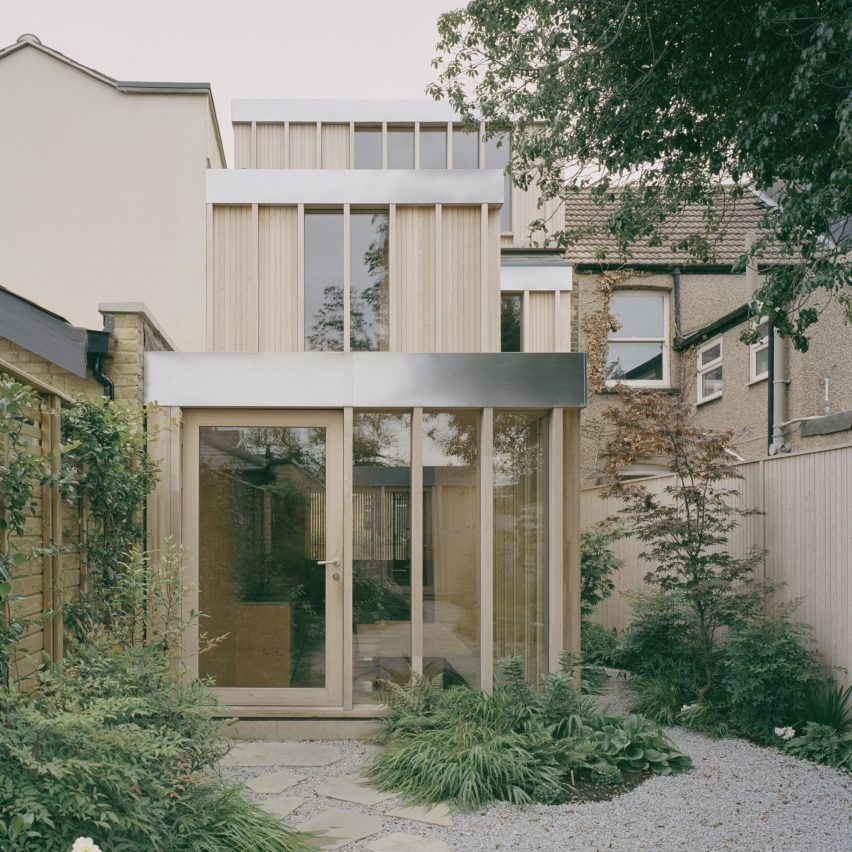 Spruce House and Studio by ao-ft