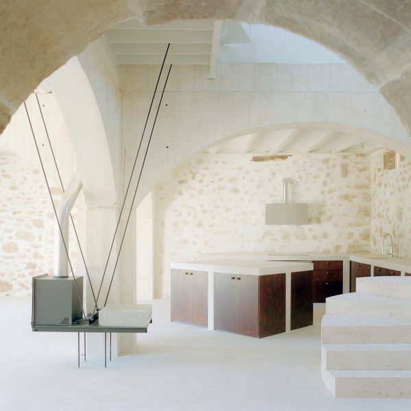 El Priorato by Atienza Maure Arquitectos
