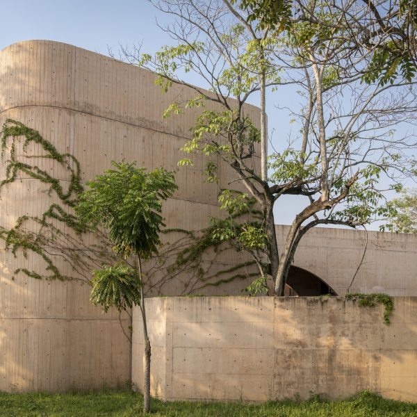 Community Development Center by CCA | Centro de Colaboración Arquitectónica