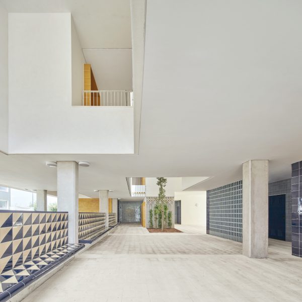 Social Housing in Ibiza by Ripoll Tizon