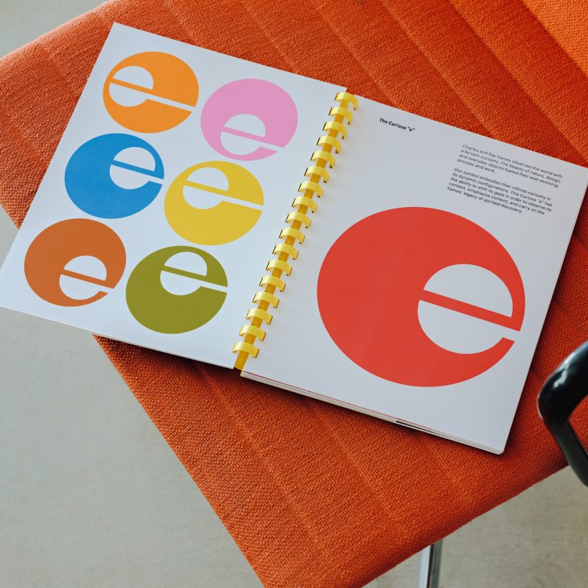 Eames Collection for the Eames Institute of Infinite Curiosity by Manual