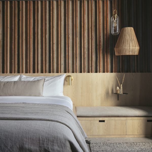 Drift Hotel by Anacapa Architecture