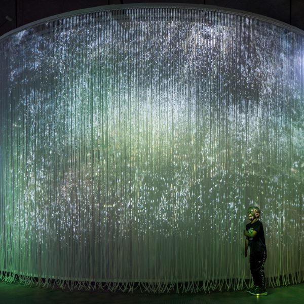 Hans Christian Andersen Museum by Studio ZNA