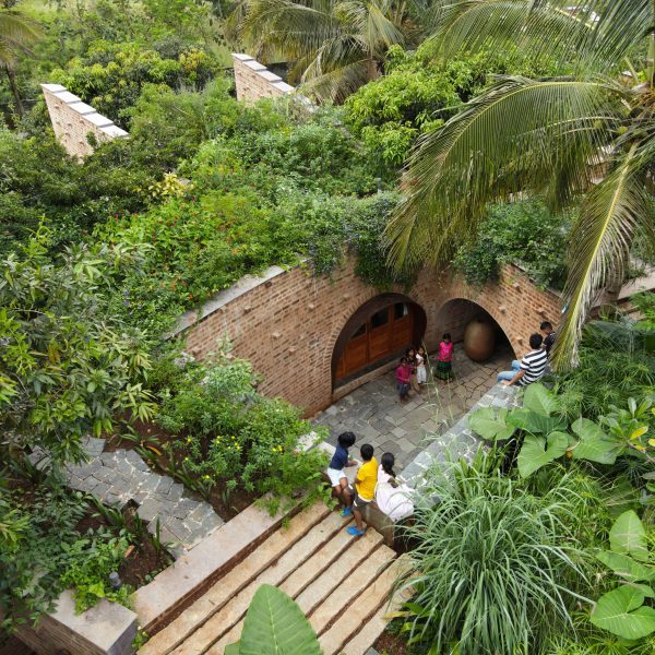Subterranean Ruins by A Threshold