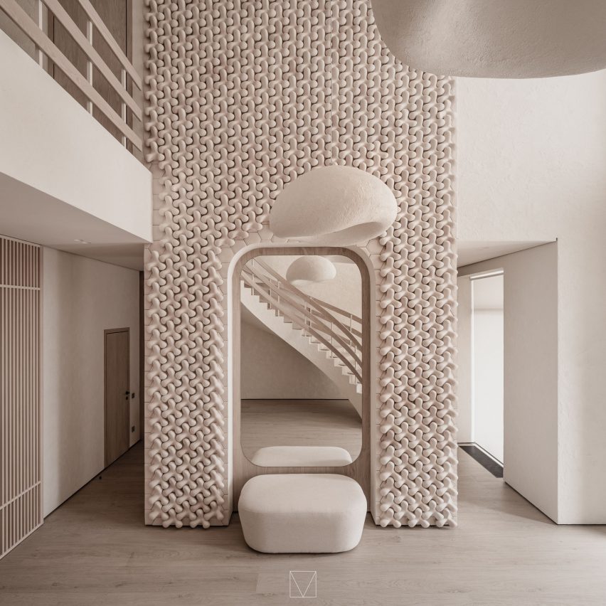 Mureli House by Makhno Studio