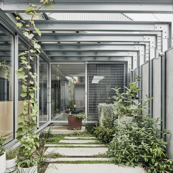That Old Chestnut by FIGR Architecture Studio