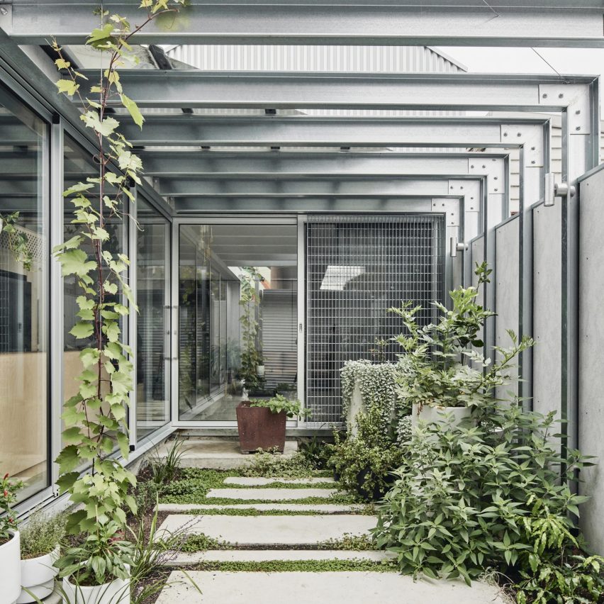 That Old Chestnut by FIGR Architecture Studio