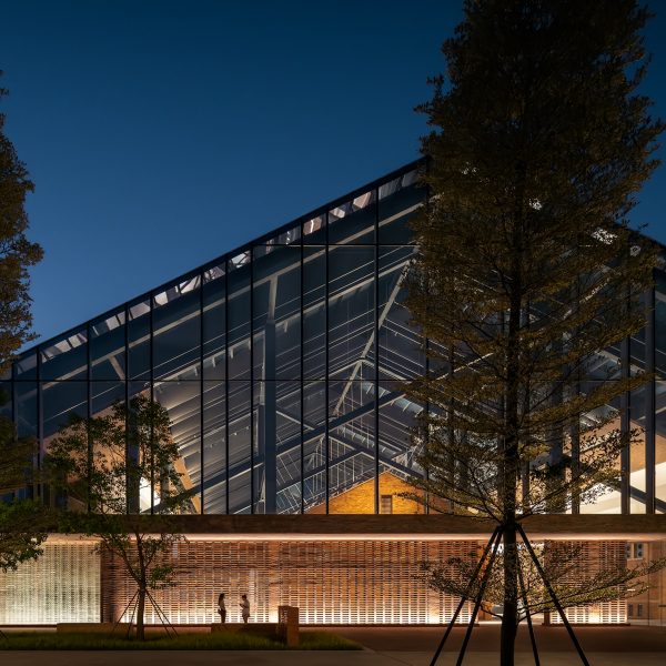 Guangzhou Julong Bay Exhibition Center by Domani Architectural Concepts