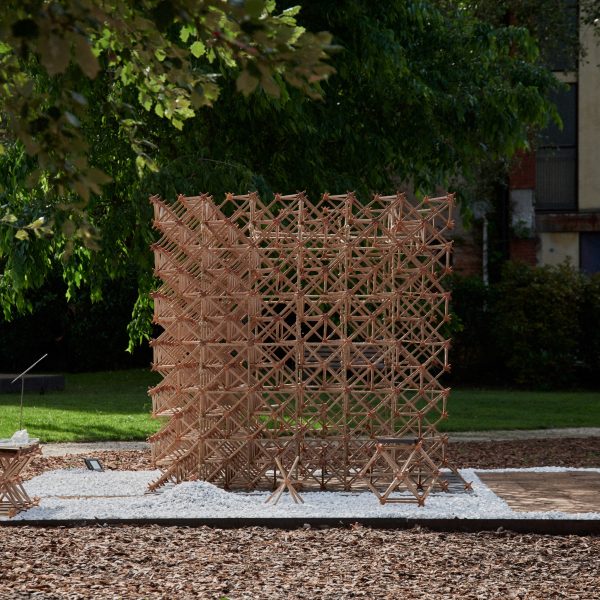 Veneti-An Tea House by Mitsubishi Jisho Design