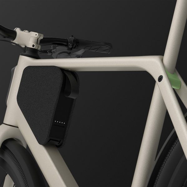 LEMMO One E + Bike by Springtime Design